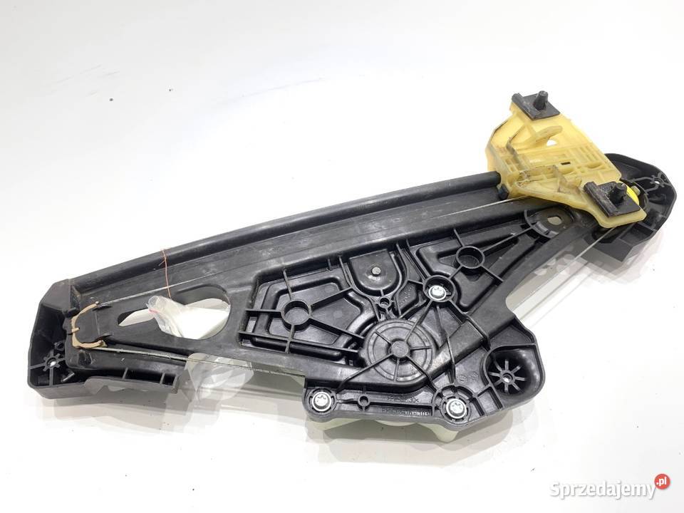 PODNOŚNIK SZYBY PRAWY TYŁ RENAULT CAPTUR II