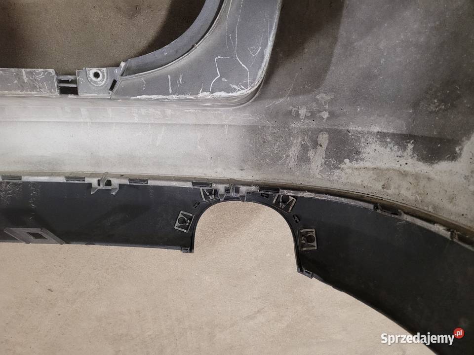 Zderzak signum osobowe kujawsko-pomorskie Bydgoszcz