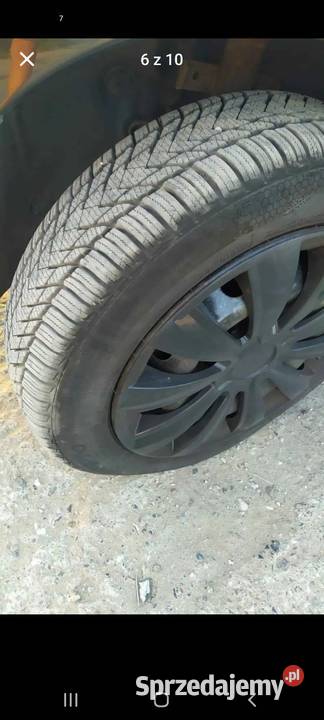 Renault Modus 12benzyna 2007 1147cm3 zachodniopomorskie