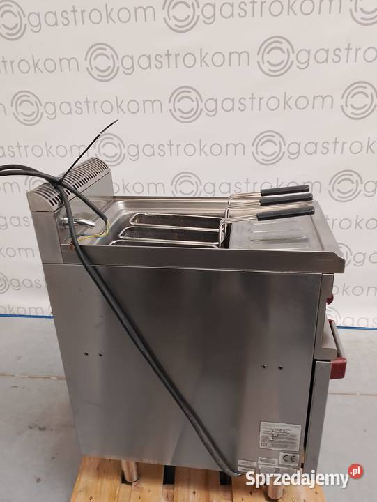 Makaroniarka elektryczna Diamond EC47 z koszami Wrocław