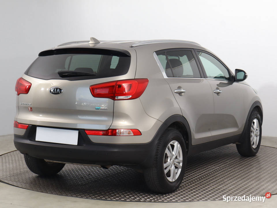 Kia Sportage 16 GDI przyciemniane szyby dolnośląskie Bielany Wrocławskie sprzedam