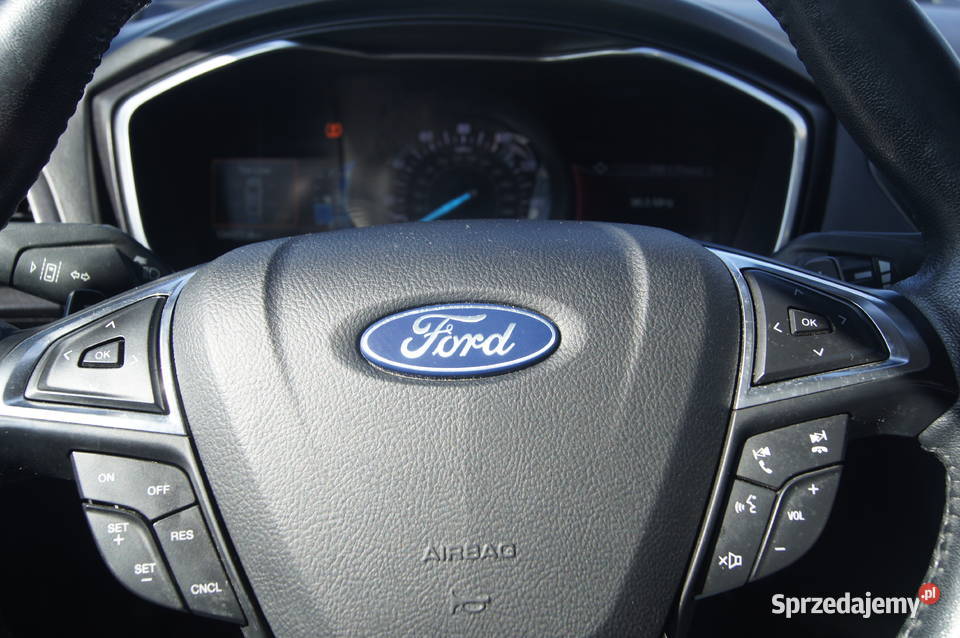 FORD FUSION 4X4 TITANIUM 2000cm3 Warszawa sprzedam