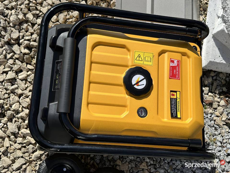 Agregat generator prądu ELTMAN ETA88G Derło