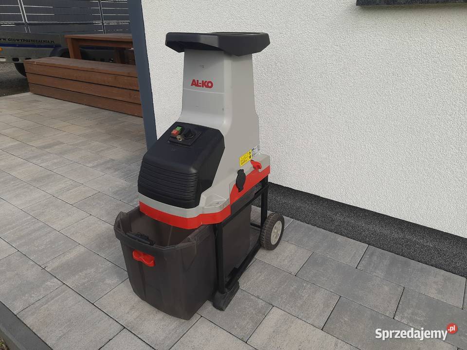 Rozdrabniacz do gałęzi ALKO LH2800 EasyCrush Rozdrabniacze Opole sprzedam