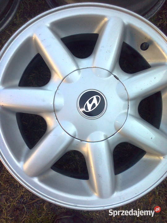 Felgi aluminiowe 14 Hyundai i10 i20 Kia Jarosław