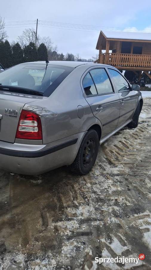 Sprzedam Skodę Octavię I 2007 r Leśniaki