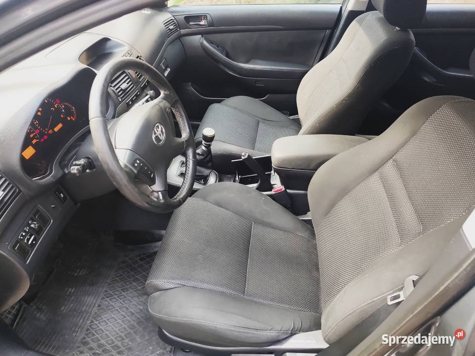 Toyota Avensis 2005 diesel Avensis Środa Śląska