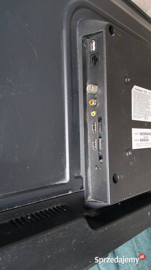 Telewizor Thompson 32cale stan Telewizory śląskie Częstochowa
