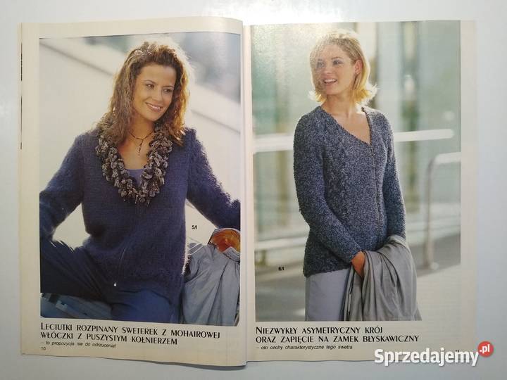 Mała Diana 9101999 Robótki na drutach Książki i Podręczniki pomorskie Gdańsk