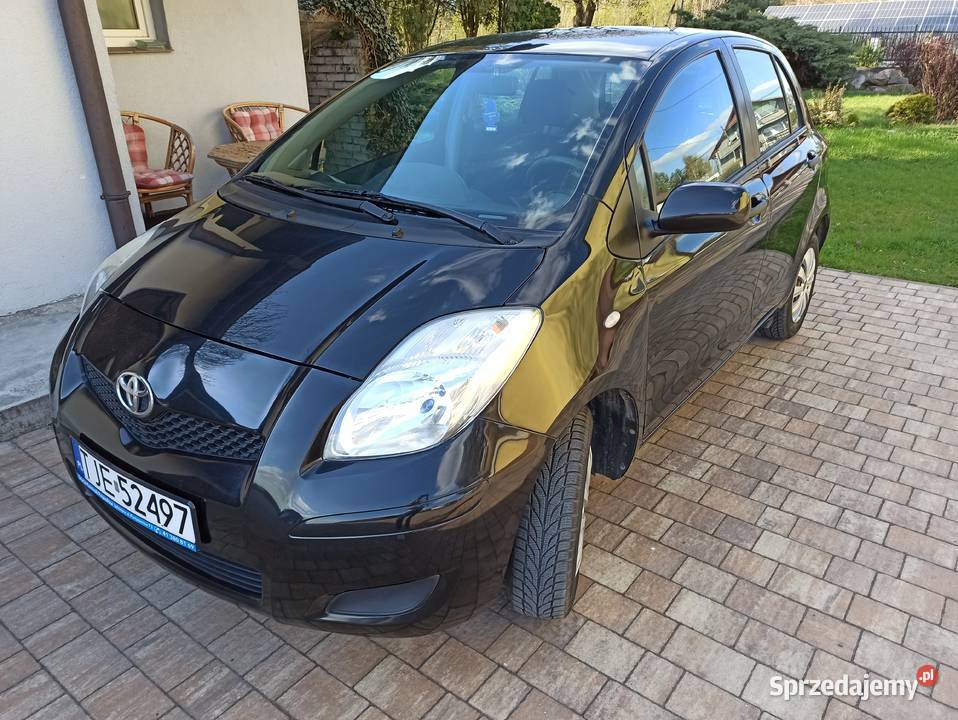 Toyota Yaris Jędrzejów