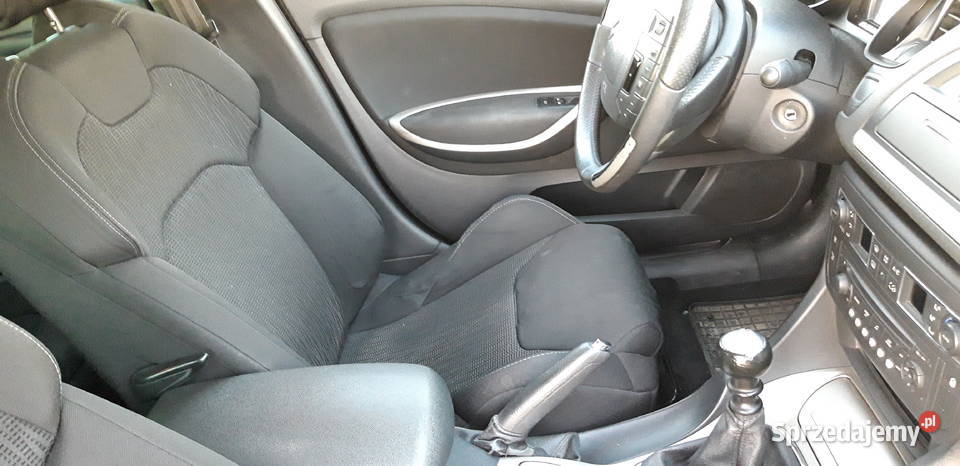 2011 Citroen C5 lift Polski salon pełen serwis 2 1998cm3 Kielce sprzedam