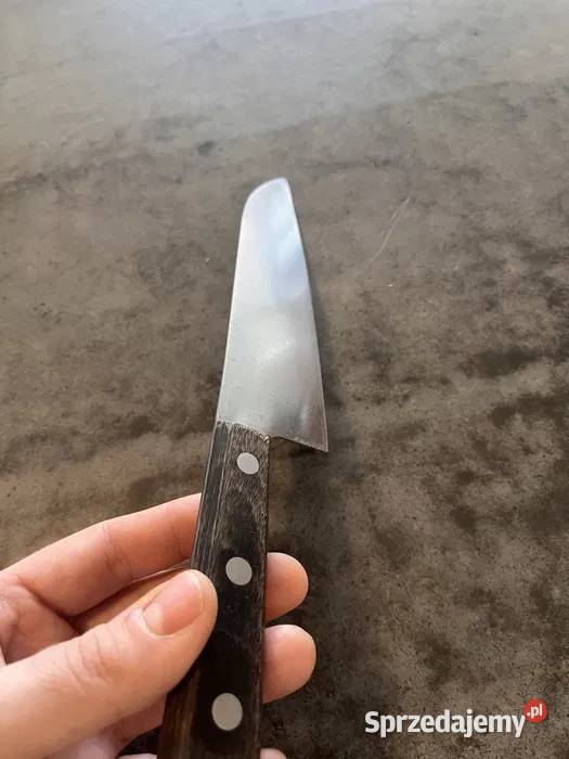 Japoński Nóż Santoku Kikuichi Monji wielkopolskie Poznań