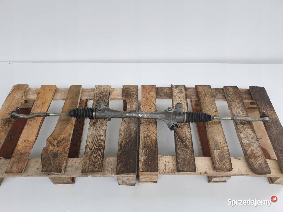 Toyota CHR CHR MAGLOWNICA przekładnia EUROPA lubelskie Janów