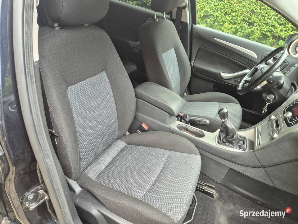 Ford Mondeo 20 Kętrzyn