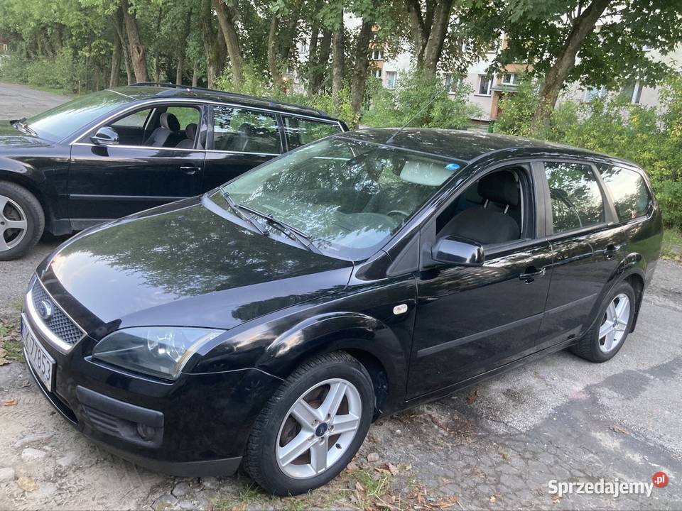 Focus mk2 18 DTCI Kielce