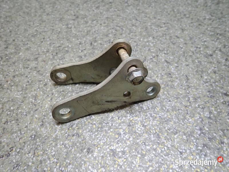 DWA MOCOWANIA SILNIKA SUZUKI DRZ 400 01R lubuskie Strzelce Krajeńskie