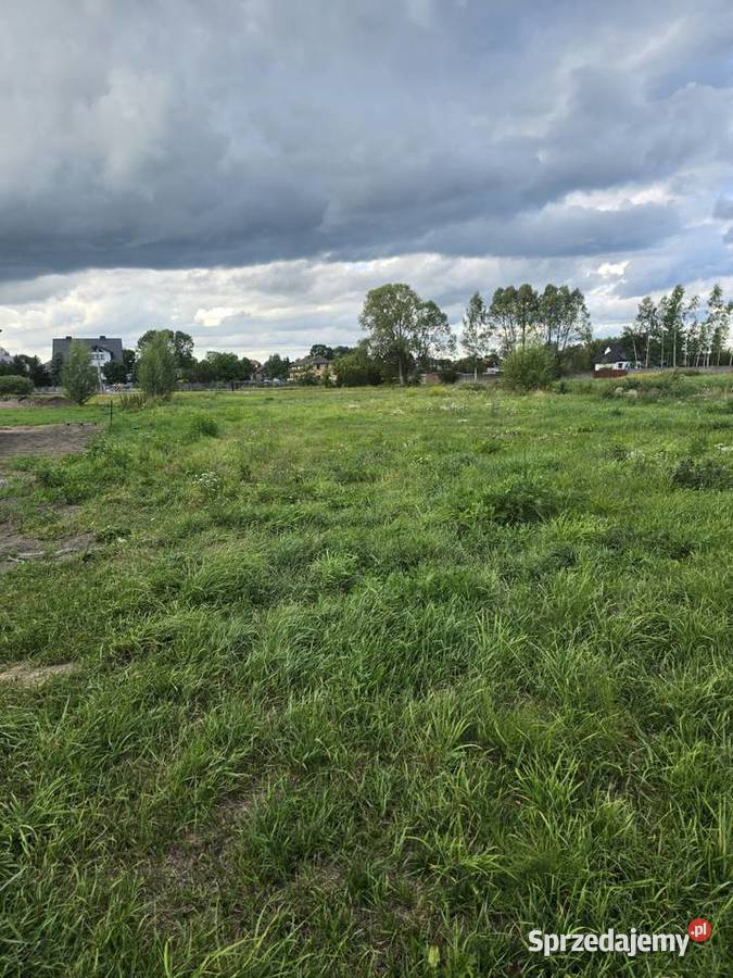 Działka na sprzedaż Parysów Armii Krajowej