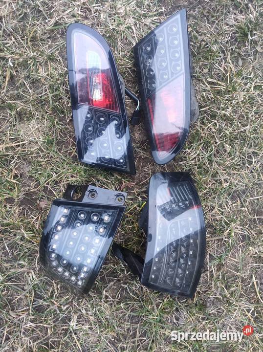 Seat Ibiza Lampy tylne LED osobowe sprzedam