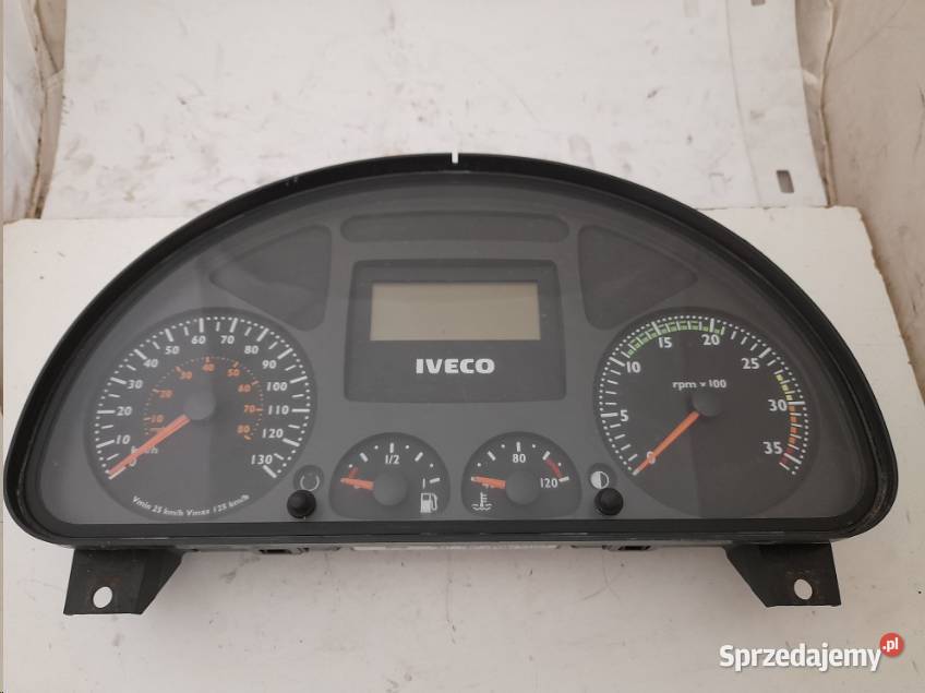 Deska rozdzielcza Licznik Iveco 155784004 Motoryzacja Kobylnica sprzedam