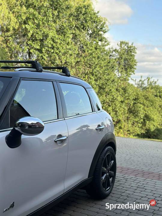 Mini countryman benzyna podkarpackie Skołyszyn