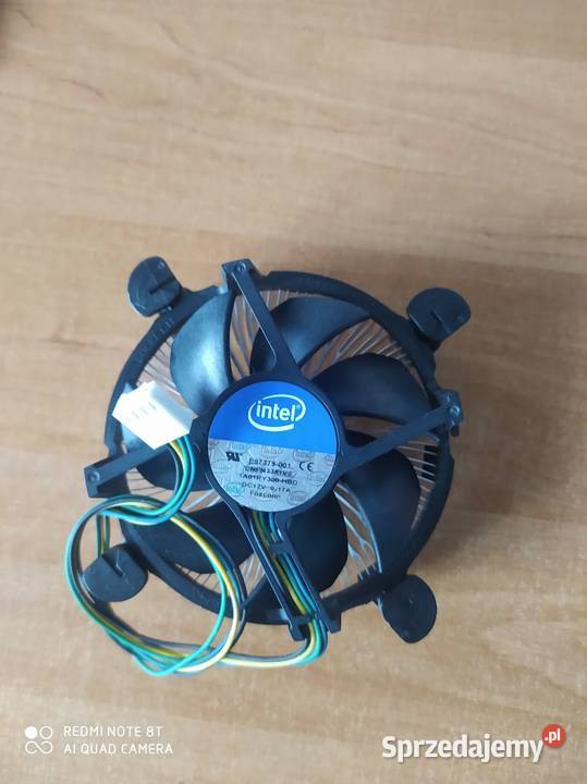 Procesor pentium g2030 Liczba rdzeni procesora 2 Kletnia