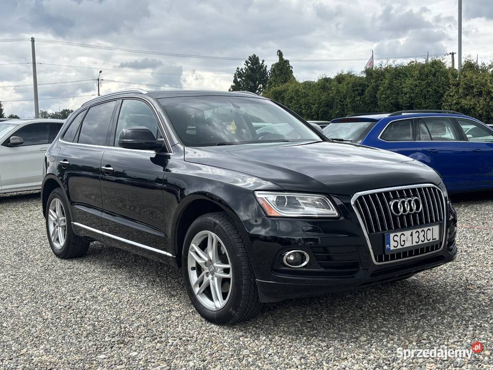 Audi Q5 GWARANCJA bluetooth Paniówki