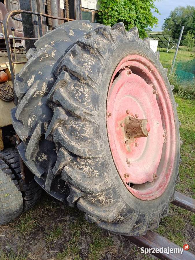 Sprzedam koła kompletne do siewnika sprzedam