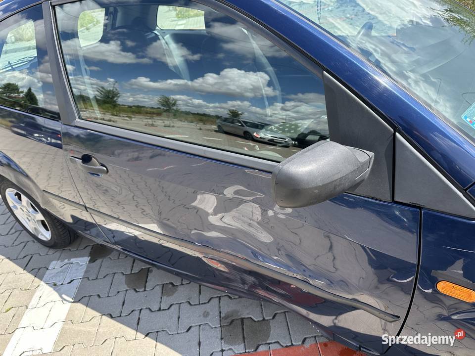 Ford Fiesta 14 16v 2004 Klima 2 komplety Lublin