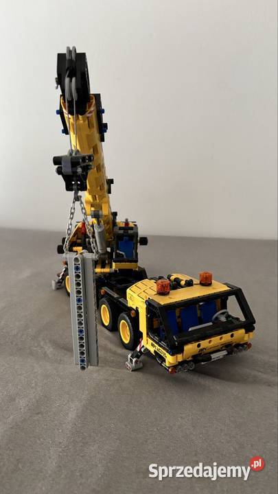 LEGO Technic 42108 Żuraw samochodowy Opole