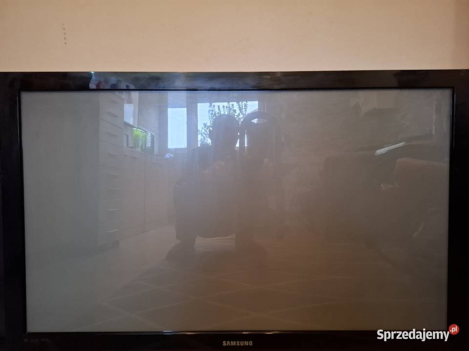 Telewizor Samsung 42 opolskie Nysa