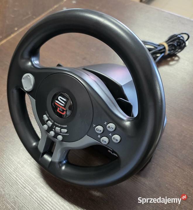 Kierownica Subsonic Superdrive SV 250 34XBOX Elbląg