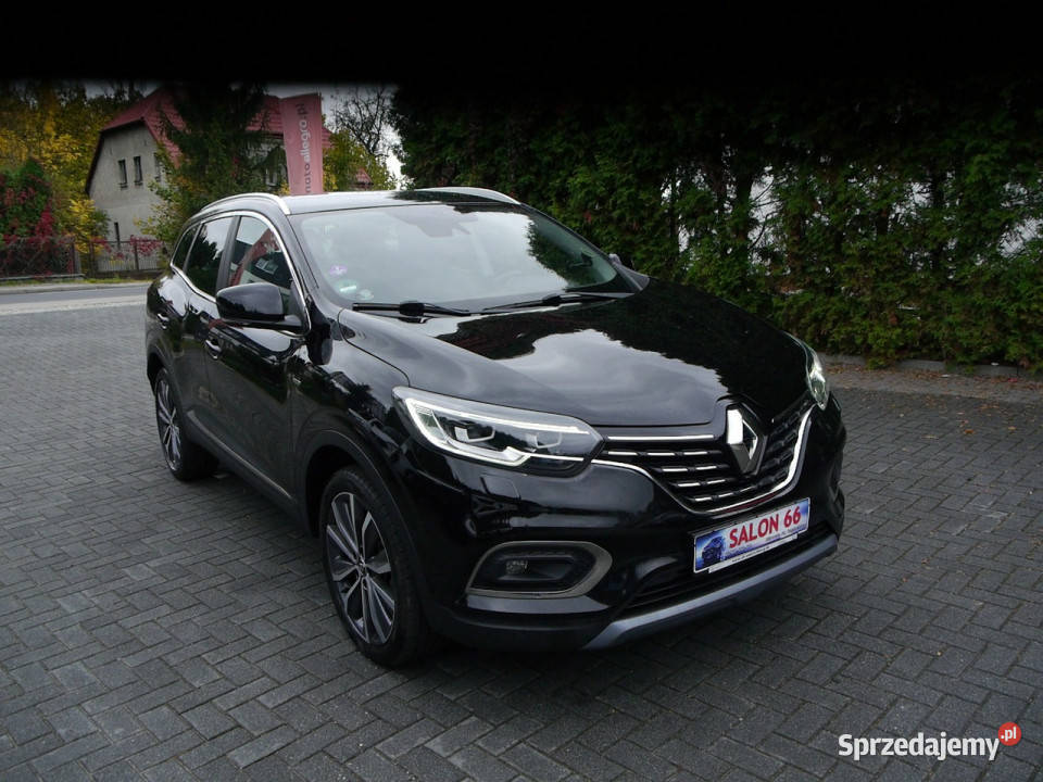 Renault Kadjar 13b Led Navi Skóra Stan b Częstochowa