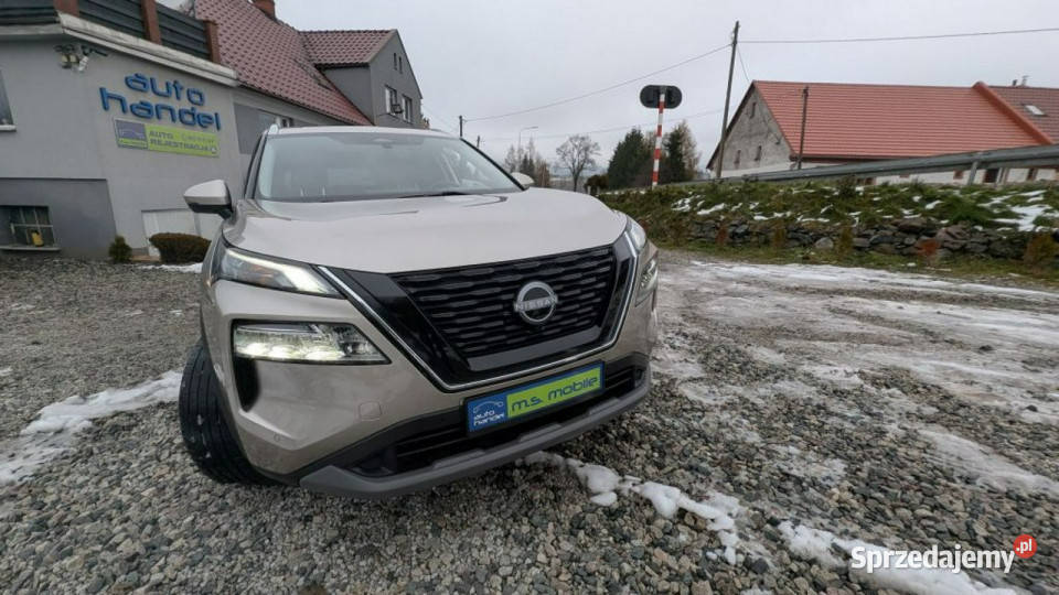 Nissan XTrail EPower E40RCE 4x4 7 osobowy kamera Kamienna Góra