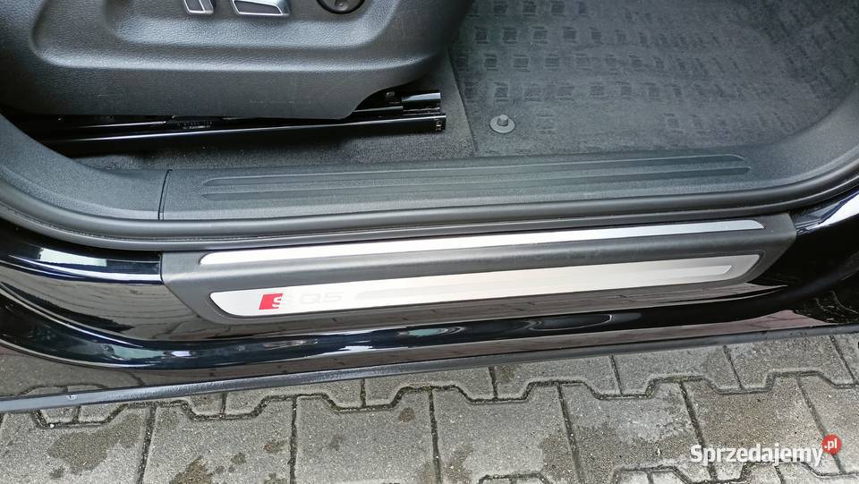 Audi SQ5 30 30 TFSI Motoryzacja