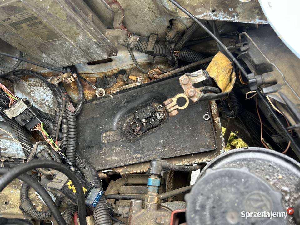 Iveco Daily 2004 r Kraków sprzedam