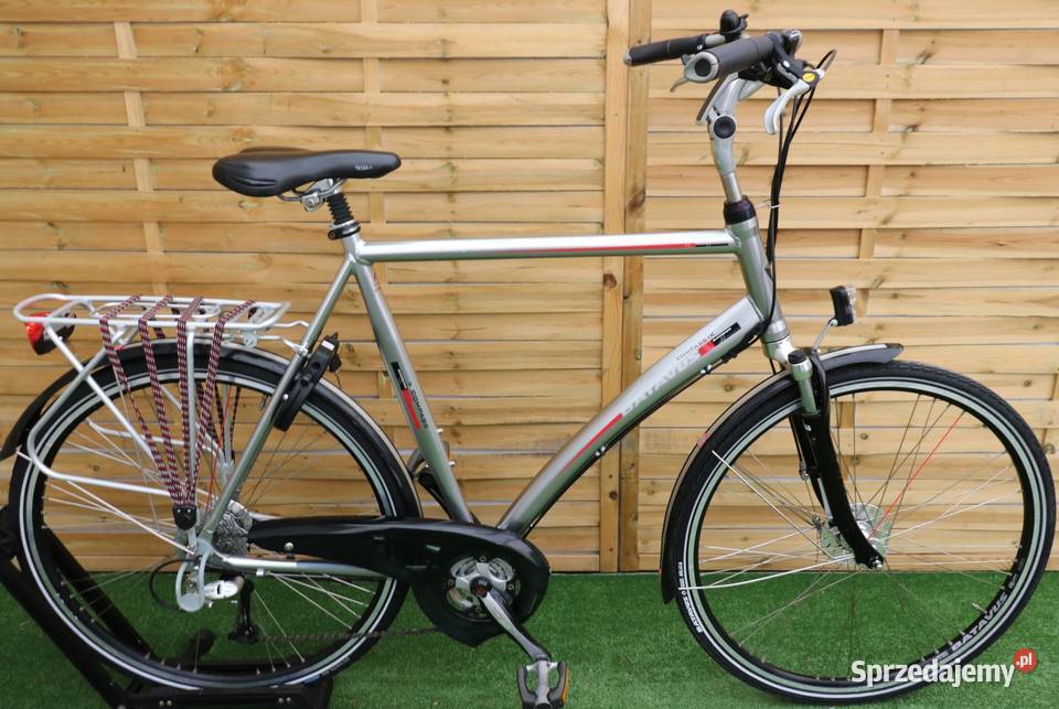 Rower męski Batavus Compass H 65 treking inne Milanówek