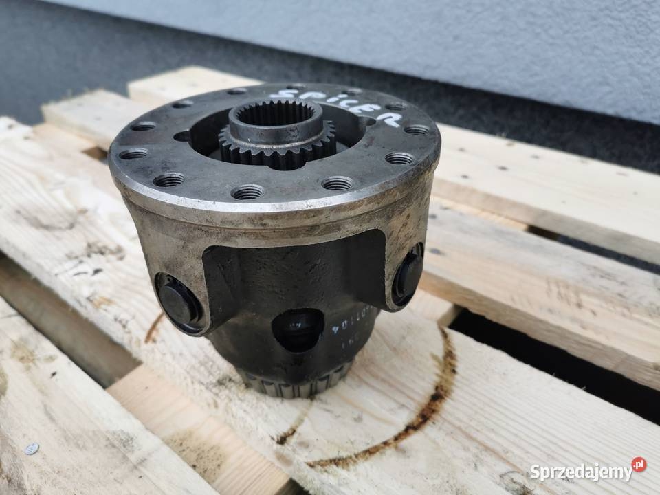 Manitou MLT Mechanizm różnicowy Pozostałe sprzedam