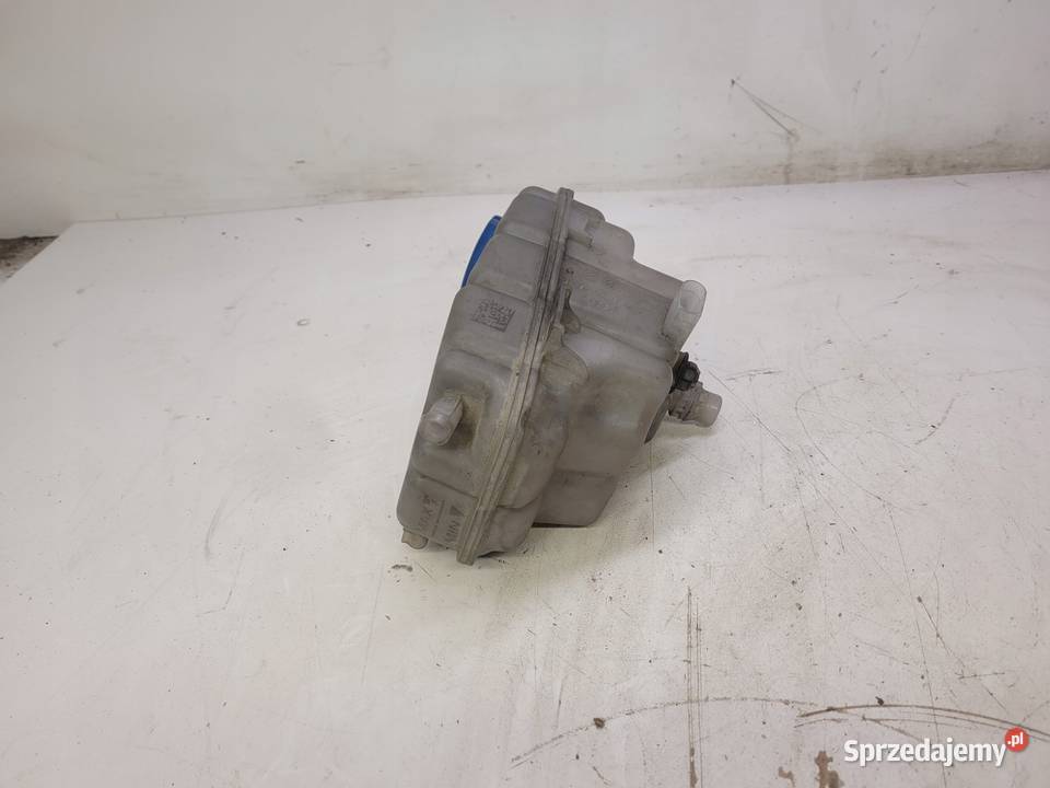 ZBIORNICZEK WYRÓWNAWCZY AUDI A6 C7 A7 4G0121403R osobowe śląskie Przystajń