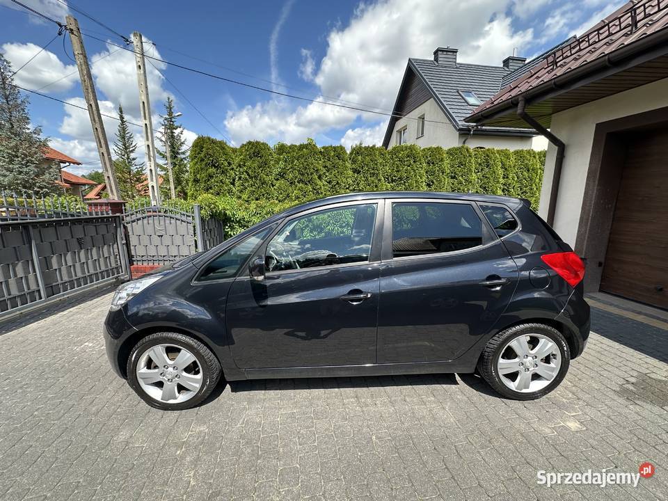 Kia Venga 16 CRDI 128 XL Białystok