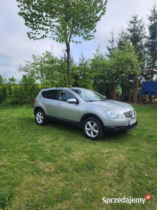 Nissan Qashqai BG Lublin