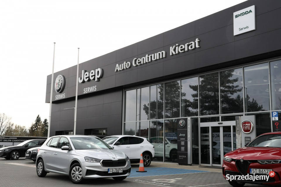 koda Fabia 10 110 Ambition manual IV 2021