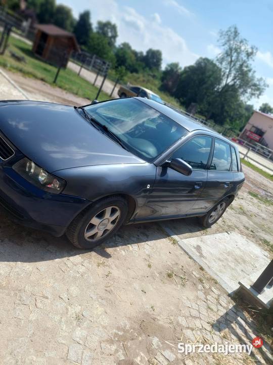 Audi a3 19tdi dolnośląskie