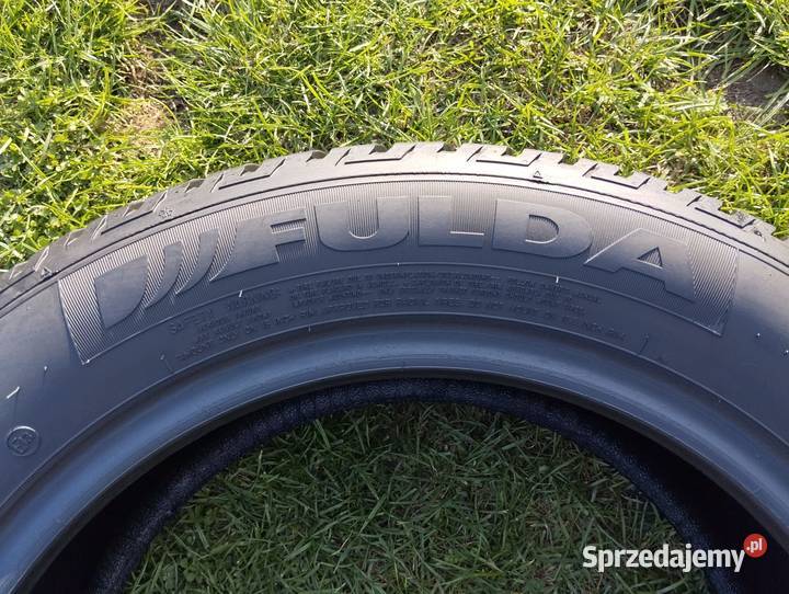 Opony Fulda Kristal 21555R16 93H para zima Kamieniec