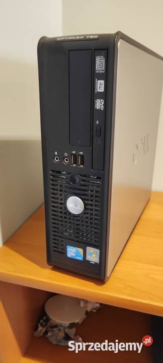 Dell Optiplex780 intel core duo E7500 2x293 2GB Kielce sprzedam