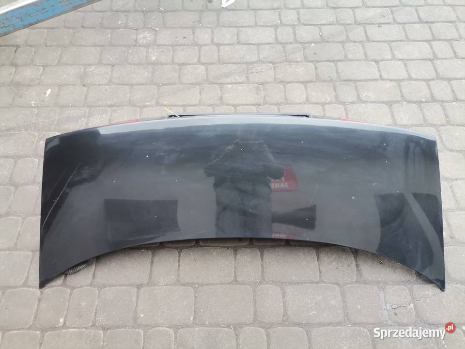 BMW 3 E46 KLAPA BAGAŻNIKA TYŁ SEDAN 3039 Nowy Sącz