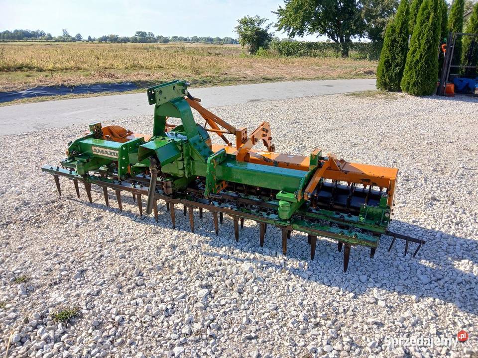 Brona wachadłowa Amazone 3 m świętokrzyskie Nowy Korczyn