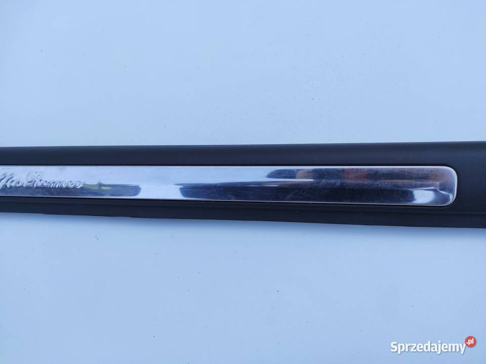 LISTWA PROGOWA PRAWA ALFA ROMEO 147 937 3D