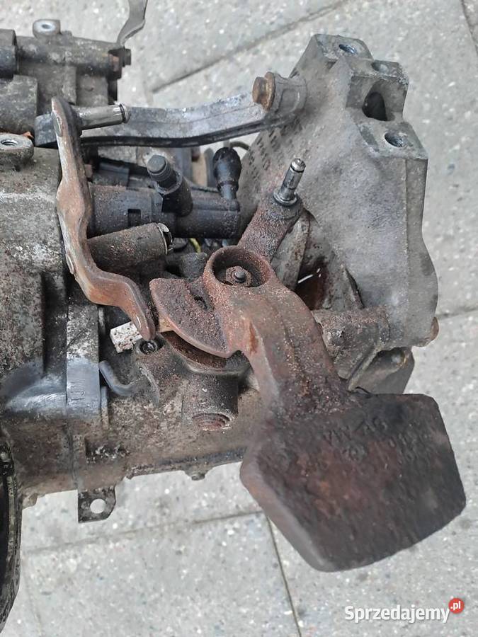 Audi Seat Skoda Volkswagen 20 FSi 150 skrzynia Jastrzębie-Zdrój