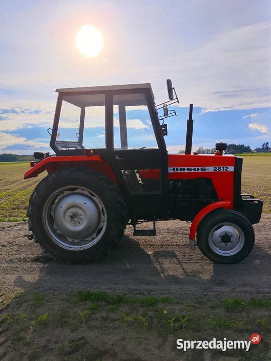 Ursus 2812 Stan Oryginalny 1właś sprzedam