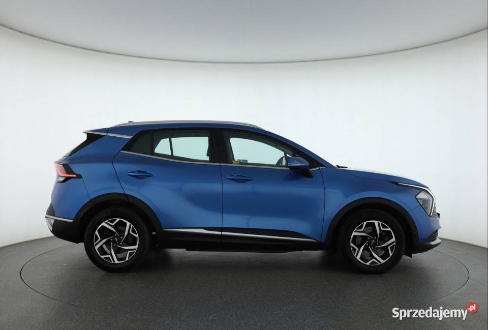 Kia Sportage 16 TGDI MHEV mazowieckie